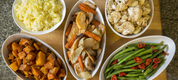 Holiday Meal Hacks: Side Dishes
